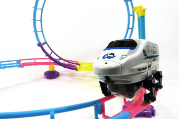 Железная дорога ВИХРЬ длина трека 440 см - 661