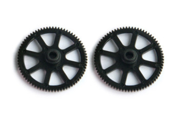 Шестерни привода нижних лопастей В - 002465