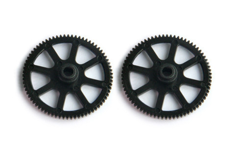 Шестерни привода нижних лопастей В - 002465