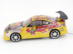 Радиоуправляемый автомобиль для дрифта Nissan Silvia GT 1:14 - 828-3