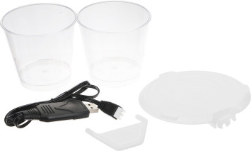 Розовый робот WL toys F4 c WiFi FPV камерой, управление через APP - WLT-F4-PINK