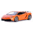 Радиоуправляемый автомобиль MZ Lamborghini LP570 1:14 - 2035-Orange