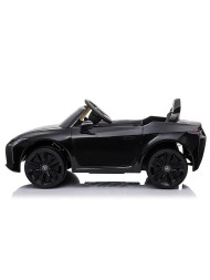 Детский электромобиль Lexus LC500 12V - JE1618-BLACK-PAINT