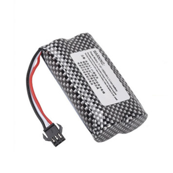 Аккумулятор Li-Ion 7.4V 1500 mAh, разъем YP3 - HJ-18650-YP3