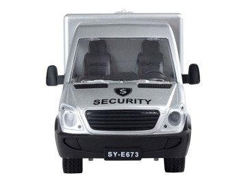 Радиоуправляемая инкассаторская машина Double Eagle 2.4G - E673-003