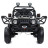 Детский электромобиль джип HL с полным приводом (черный, EVA, 12V) - HL598-4WD-BLACK