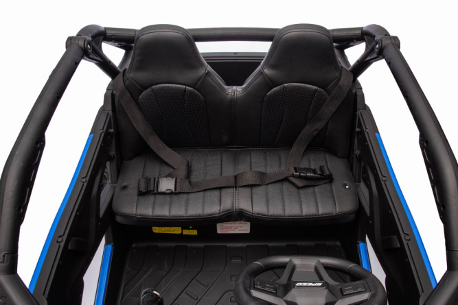 Детский электромобиль багги 24V 4WD - HC-601B-24V-4WD-BLUE