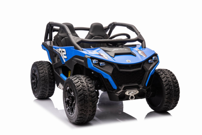 Детский электромобиль багги 24V 4WD - HC-601B-24V-4WD-BLUE