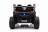 Детский электромобиль багги 24V 4WD - HC-601B-24V-4WD-BLUE