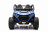 Детский электромобиль багги 24V 4WD - HC-601B-24V-4WD-BLUE