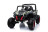 Двухместный полноприводный электромобиль Camouflage UTV-MX Buggy 12V MP4 - XMX603-GREEN-PAINT-MP4