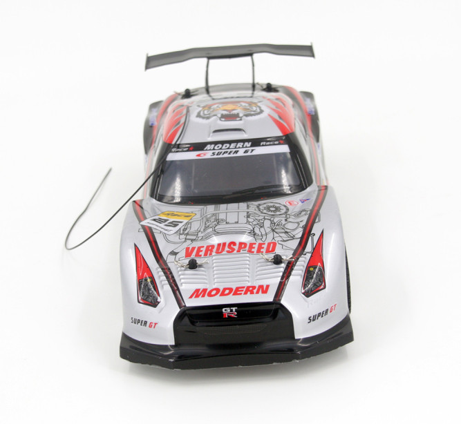 Радиоуправляемый автомобиль для дрифта Nissan 350Z GT 1:14 - 828-2