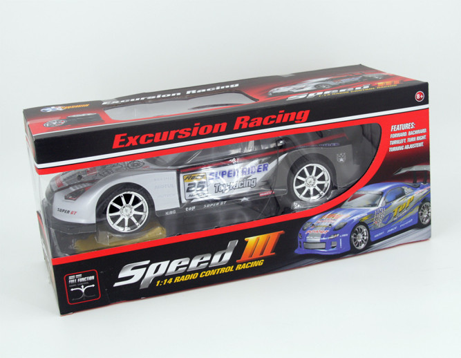 Радиоуправляемый автомобиль для дрифта Nissan 350Z GT 1:14 - 828-2