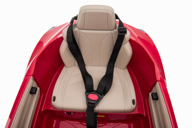 Детский электромобиль Lexus LC500 12V - JE1618-RED-PAINT