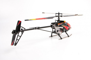 Радиоуправляемый вертолет WL Toys V913 4CH Brushless 2.4G - WLT-V913BL