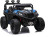 Детский электромобиль Багги (полный привод, EVA, 12V) - HC-301-4WD-BLUE