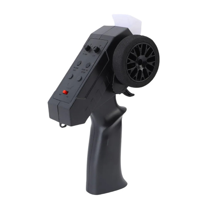 Радиоуправляемая машина для дрифта Nissan GTR - MN-268-BLACK