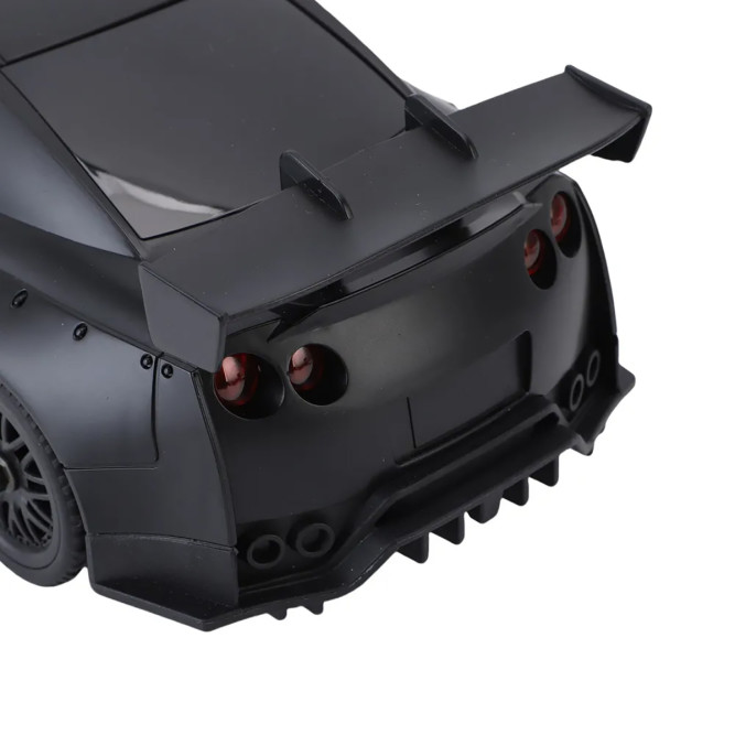 Радиоуправляемая машина для дрифта Nissan GTR - MN-268-BLACK