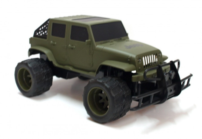 Радиоуправляемый джип Wrangler Double E 1:14 2.4G - E319-003