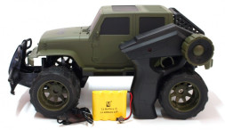 Радиоуправляемый джип Wrangler Double E 1:14 2.4G - E319-003