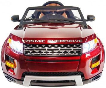 Детский электромобиль Range Rover Luxury Red MP4 12V - SX118-S
