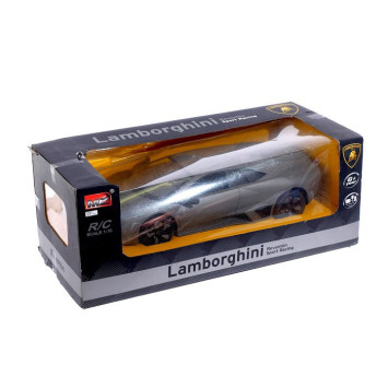 Радиоуправляемый автомобиль MZ Lamborghini Reventon 1:10 - 2053-Silver