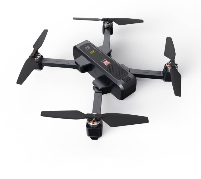 Квадрокоптер MJX Bugs 4W с камерой 4K в сумке - B4W-4K-BAG