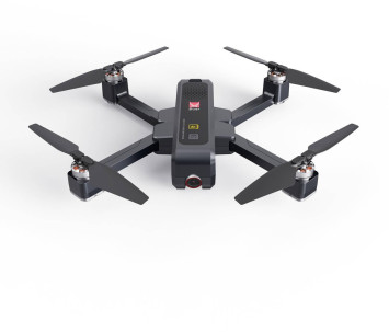 Квадрокоптер MJX Bugs 4W с камерой 4K в сумке - B4W-4K-BAG