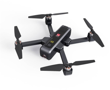 Квадрокоптер MJX Bugs 4W с камерой 4K в сумке - B4W-4K-BAG