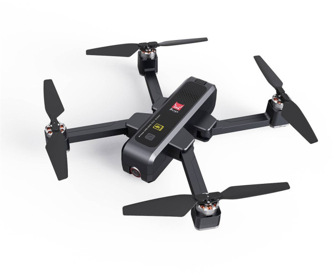 Квадрокоптер MJX Bugs 4W с камерой 4K в сумке - B4W-4K-BAG