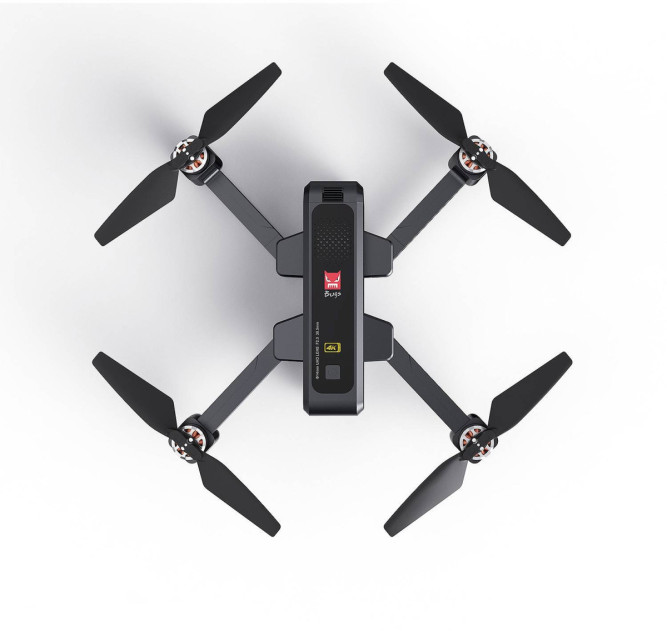 Квадрокоптер MJX Bugs 4W с камерой 4K в сумке - B4W-4K-BAG