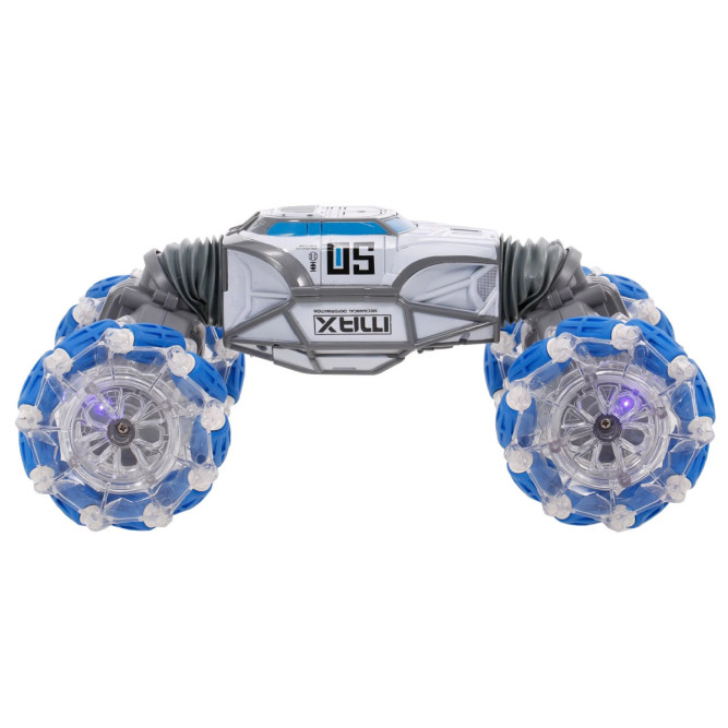 Радиоуправляемый внедорожник Твистер G-сенсор 1:16 - UD2196AN-BLUE