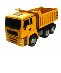 Радиоуправляемый самосвал HUI NA TOYS масштаб 1:18 2.4G - HN1337