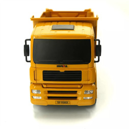 Радиоуправляемый самосвал HUI NA TOYS масштаб 1:18 2.4G - HN1337