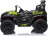 Детский электромобиль Багги (полный привод, EVA, 12V) - HC-301-4WD-GREEN