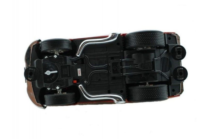 Радиоуправляемая машина Дракон из серии Muscle Car (свет, звук, 1:16) - MK8028B-RED