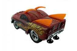 Радиоуправляемая машина Дракон из серии Muscle Car (свет, звук, 1:16) - MK8028B-RED