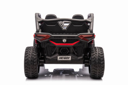 Детский электромобиль багги 24V 4WD - HC-601B-24V-4WD-RED