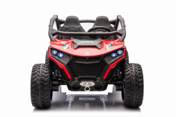 Детский электромобиль багги 24V 4WD - HC-601B-24V-4WD-RED