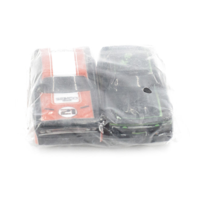 К-т машинок для автотрека JJ Slot 1:43 - JJ-CAR-09