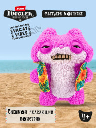 Мягкая игрушка FUGGLER Подозрительная белка - 15714A