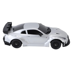 Радиоуправляемая машина для дрифта Nissan GTR - MN-268-GREY