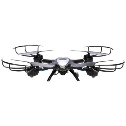 Радиоуправляемый квадрокоптер с барометром MJX X401H-B (черный) FPV 2.4G - X401H-B