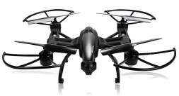 Радиоуправляемый квадрокоптер JXD с поворотной HD камерой 2MP FPV 5.8G и барометром - 506G