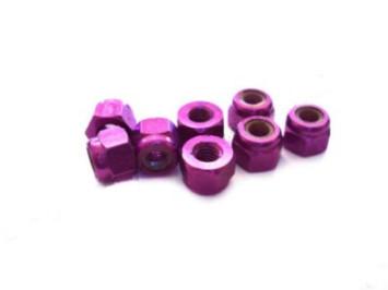 Алюминиевая гайка HSP - 02191 / 102048