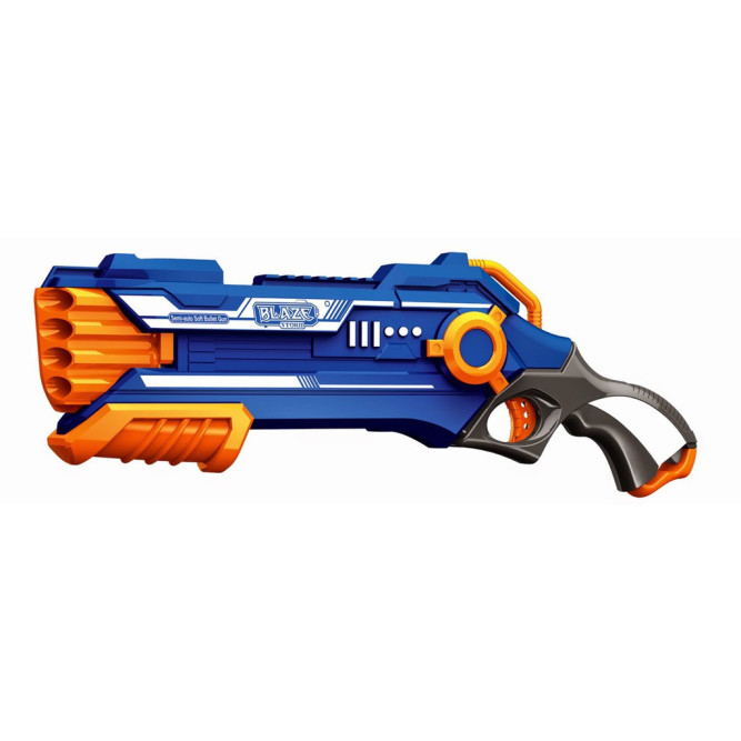 Пистолет &amp;#039;&amp;#039;BlazeStorm&amp;#039;&amp;#039; с мягкими пулями (2-ой выстрел) - ZC7037