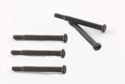 Винт c полукруглой головкой М2x18 - HSP58055