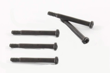 Винт c полукруглой головкой М2x18 - HSP58055