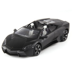 Радиоуправляемый автомобиль MZ Lamborghini Reventon Roadster 1:10 - 2054-Black