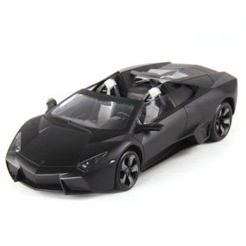 Радиоуправляемый автомобиль MZ Lamborghini Reventon Roadster 1:10 - 2054-Black